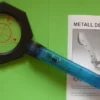 Metalldetektor - Handgerät