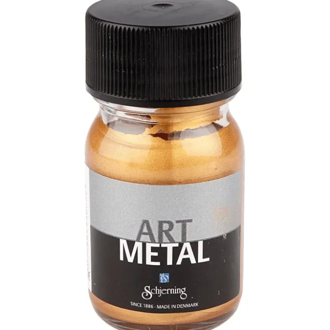 Metallic-Farbe Gold, 30 ml