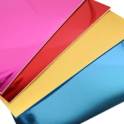 Metallpapier A4 - 10 Blatt