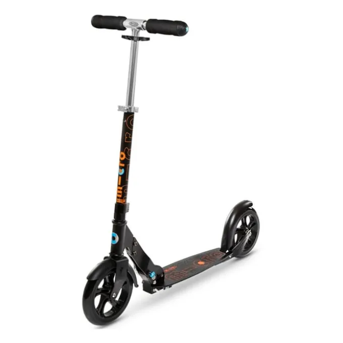 Micro – Classic, Schwarz