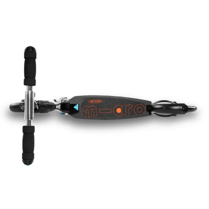 Micro – Classic, Schwarz