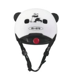 Micro Fahrradhelm Panda – XSmall, 46–50 cm