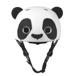 Micro Fahrradhelm Panda – XSmall, 46–50 cm