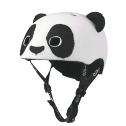 Micro Fahrradhelm Panda – XSmall, 46–50 cm