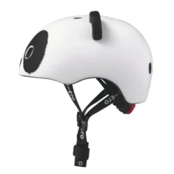 Micro Fahrradhelm Panda – XSmall, 46–50 cm