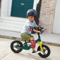 Micro – Laufrad Light, Peacock (2–4 Jahre)