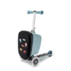 Micro - Luggage Junior 13 Liter, Frosty Blue