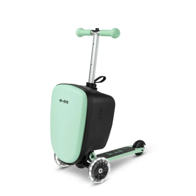 Micro – Luggage Junior 13 Liter, Mint