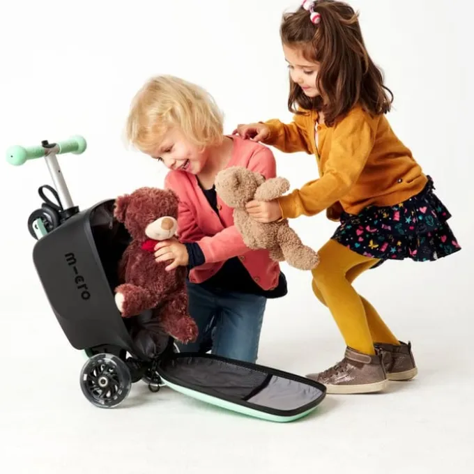 Micro – Luggage Junior 13 Liter, Mint