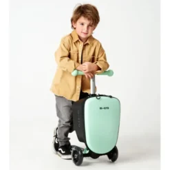 Micro – Luggage Junior 13 Liter, Mint