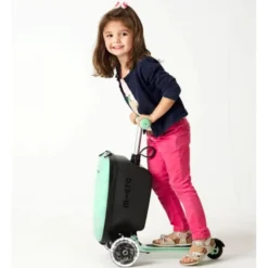 Micro – Luggage Junior 13 Liter, Mint