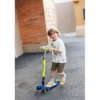 Micro - Maxi Deluxe Faltbar LED, Neon Yellow