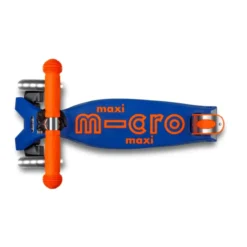 Micro - Maxi Deluxe Foldbar LED, Neon Orange