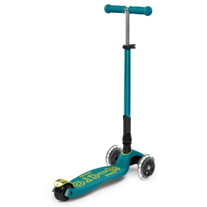 Micro – Maxi Deluxe klappbar LED, Petrol