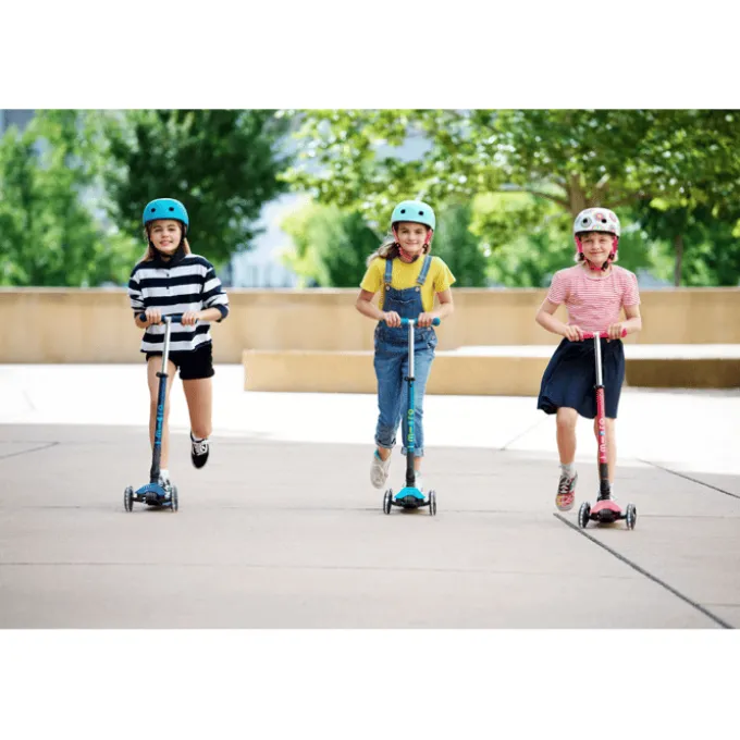 Micro – Maxi Deluxe klappbar LED, Navy