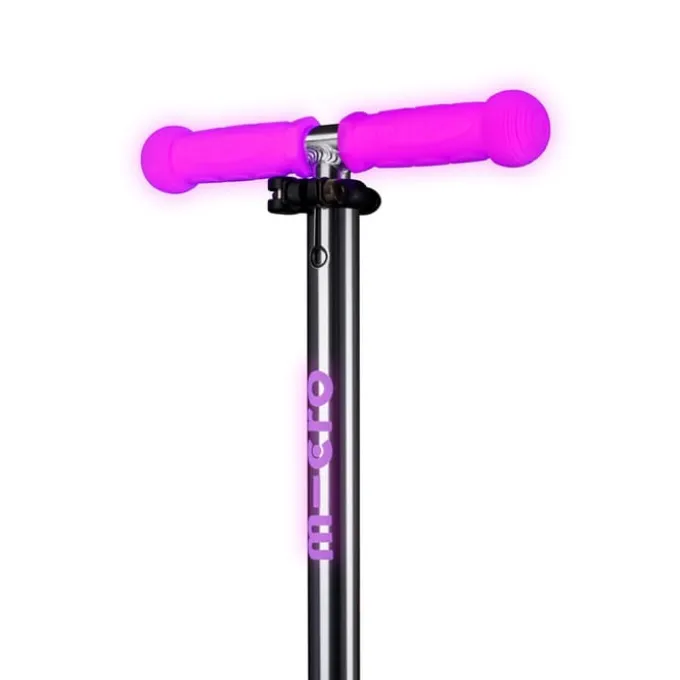 Micro – Mini Deluxe Glow LED Plus, Pink