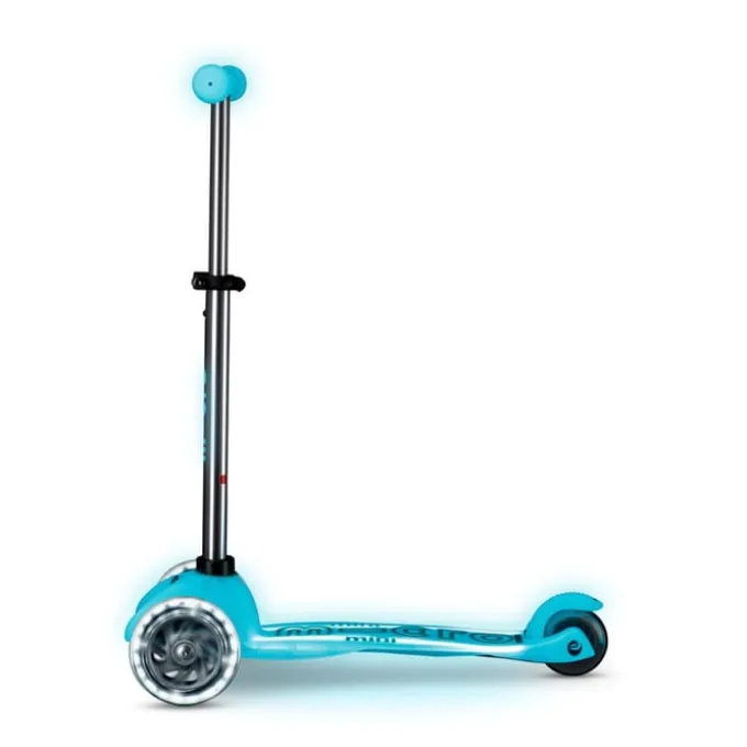 Micro – Mini Deluxe Glow LED Plus, Aqua