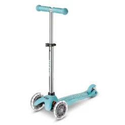 Micro – Mini Deluxe Glow LED Plus, Aqua