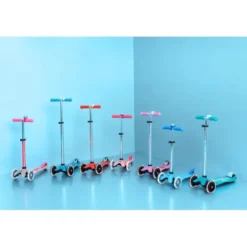 Micro – Mini Deluxe Glow LED Plus, Aqua