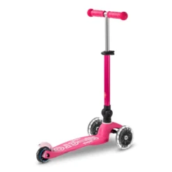 Micro – Mini Deluxe klappbar LED, Pink
