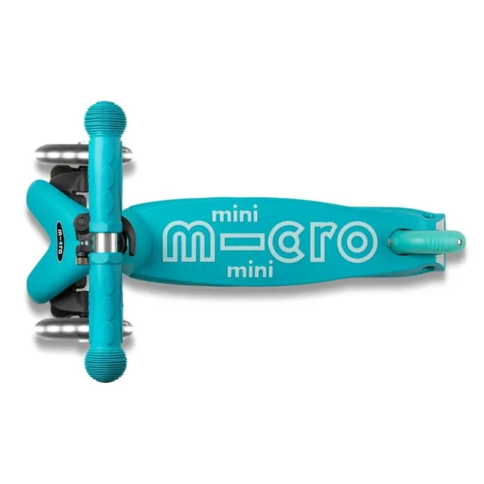 Micro – Mini Deluxe LED, Aqua