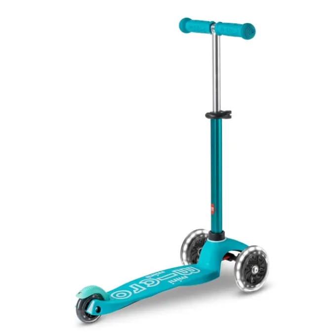 Micro – Mini Deluxe LED, Aqua