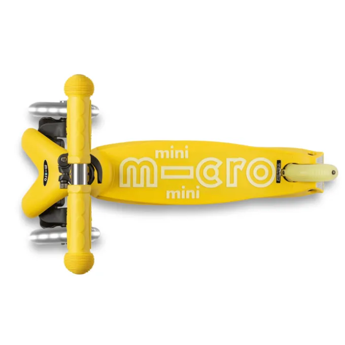 Micro – Mini Deluxe LED, Gelb