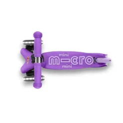 Micro – Mini Deluxe LED, Lila