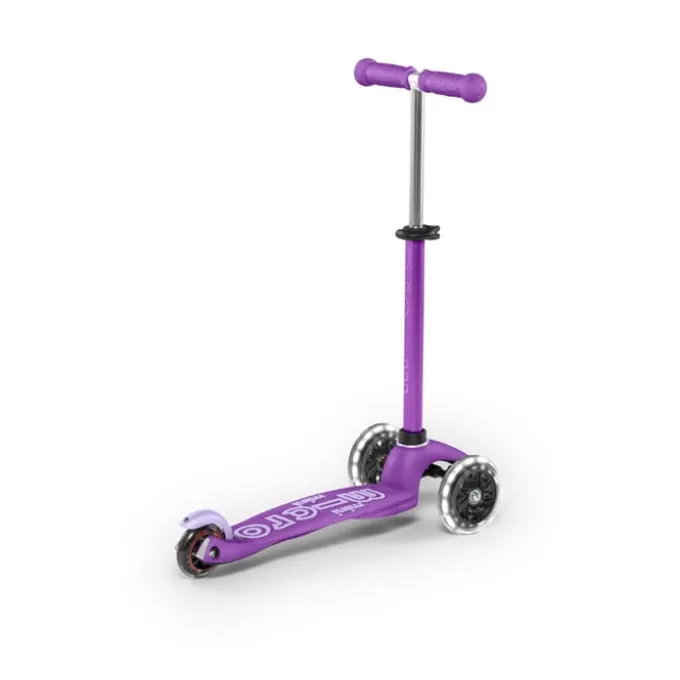 Micro – Mini Deluxe LED, Lila