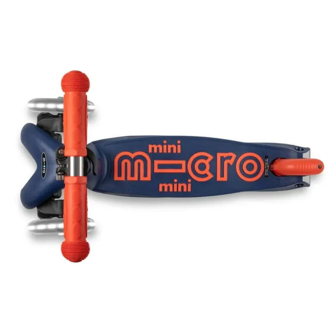 Micro – Mini Deluxe LED, Marineblau