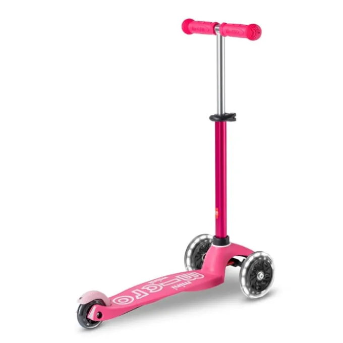 Micro – Mini Deluxe LED, Pink