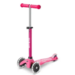 Micro – Mini Deluxe LED, Pink