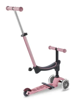Micro - Mini Deluxe LED - Rock & Go, Dusty Rose