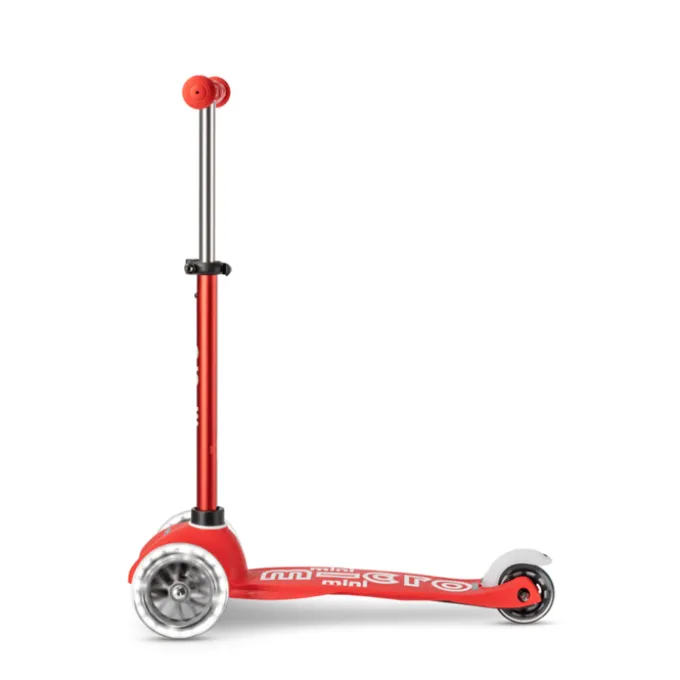 Micro – Mini Deluxe LED, Rot