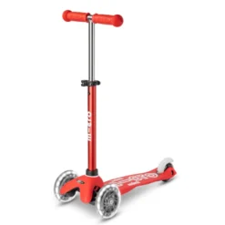 Micro – Mini Deluxe LED, Rot