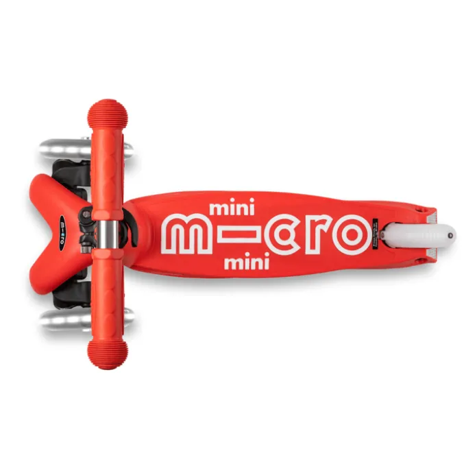 Micro – Mini Deluxe LED, Rot