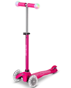Micro – Mini2grow Deluxe Magic LED, Pink
