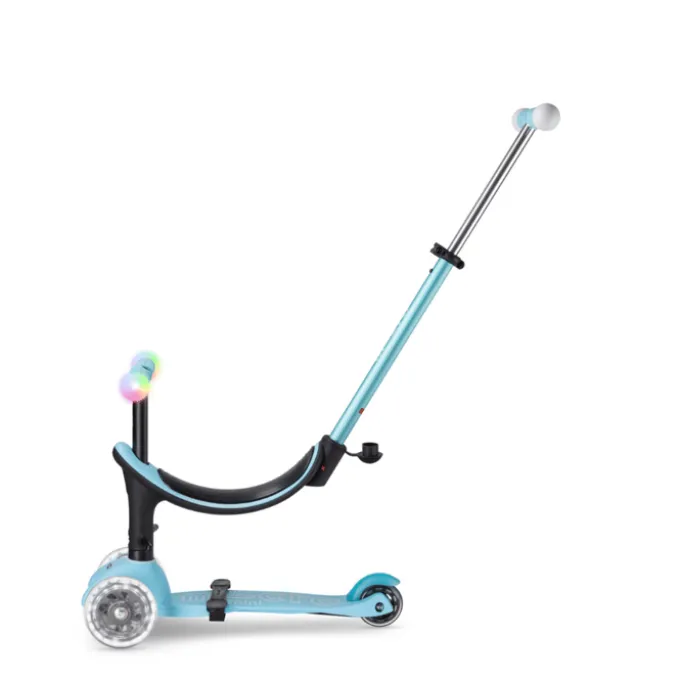 Micro – Mini2grow Deluxe Magic LED, Blau