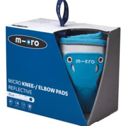 Micro Schutzausrüstung – Blau, mehrere Größen