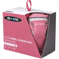 Micro Schutzausrüstung – Pink, mehrere Größen