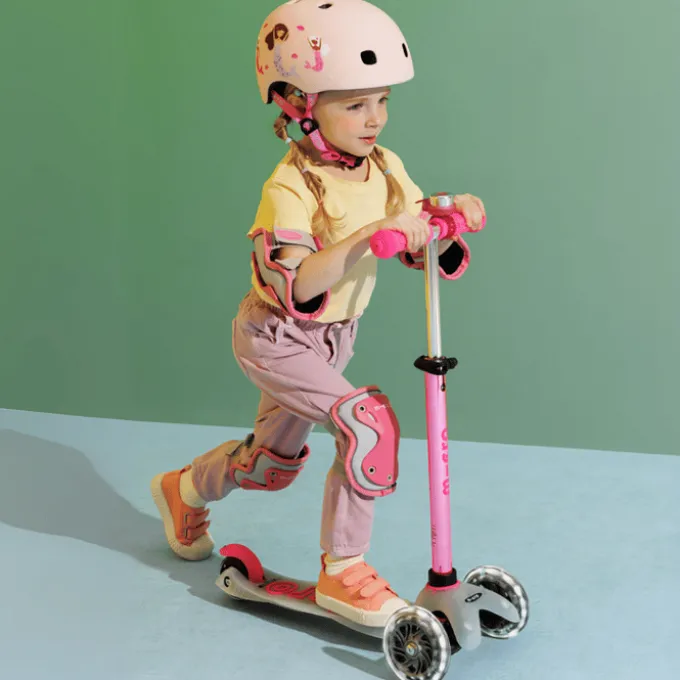 Micro Schutzausrüstung – Pink, mehrere Größen
