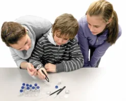 MikroskopExperimentierset mit Zubehör