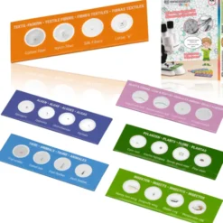 Mikroskop Starter-Set mit 24 Präparaten