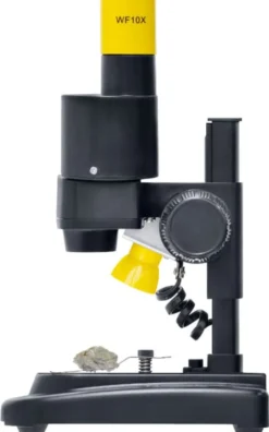 Mikroskop, Stereo 20x