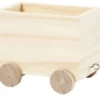 Miniatur Zugwagon zum Bemalen
