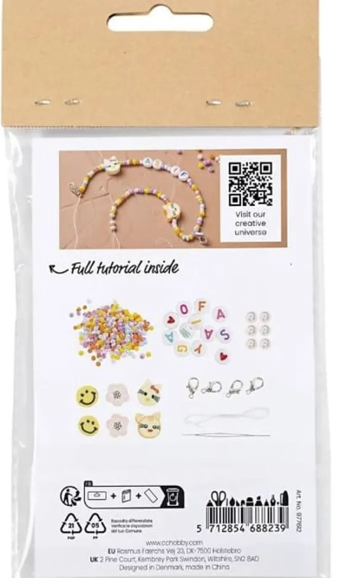 Mini Bastelset Schmuck - Anhänger