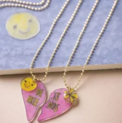 Mini Bastelset Schmuck - Freundschaftskette