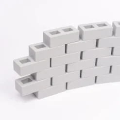 Mini-"Betonblöcke" - 25 Stk.