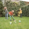 Minigolf Set für den Garten