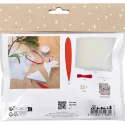 Mini Kreativset - Origami Weihnachtsdeko